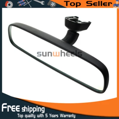 76400-SEA-014 Inside-Rearview Rear View Mirror For 2005-2014 Honda CR-V - Image 1 of 4