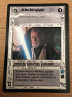 Star Wars Ccg Card Trading Game Decipher | Swccg Obi Wan With Lightsaber