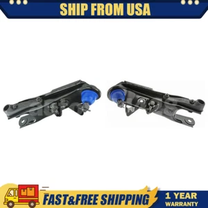 2x Mevotech Front Lower Control Arm Ball Joint For Nissan Frontier 1998-2004 - Picture 1 of 11