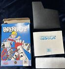 Paperboy Nes Box And Manual Only No Game