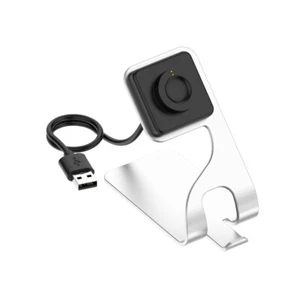 For Fossil Gen5 Aluminium Alloy Stand Charger High Quality Watch Charging Stand - Photo 1 sur 17