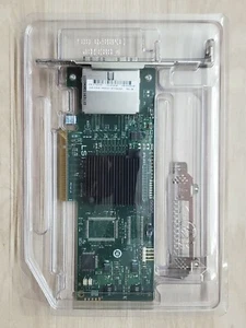 HP 9200-8E-HP IT 9200-8E 614988-b21 617824-001 6GB SAS 2-PORTS PCI-EXT CARD - Picture 1 of 6