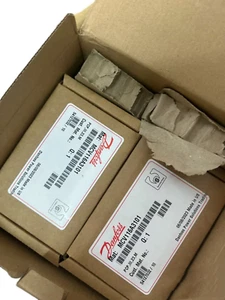 1 Stück Brandneu Danfoss MCV116A3101 Durchflussregelventil über FedEx oder DHL - Bild 1 von 1