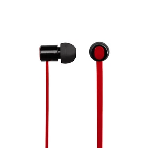 Auriculares internos Hama 3,5 mm clavija auriculares de aluminio micrófono control remoto - Imagen 1 de 5