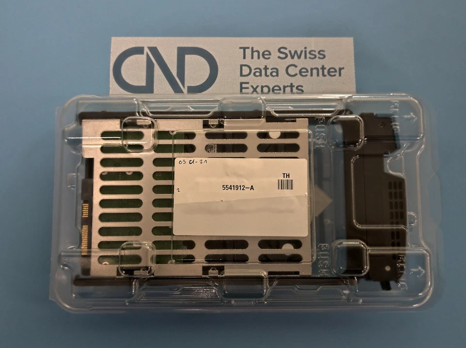 Hitachi HDS 5541912-A 3TB 7.2K SAS HDD new Bulk Part - Bild 1 von 1