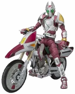 S.H.Figuarts Masked Kamen Rider Blade GARREN & RED RHOMBUS Set Figure BANDAI - Picture 1 of 6
