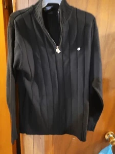 mens half zip pullover large - Picture 1 of 4