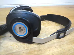 KOSS K/40LC PLUS Digital Ready Headphones tested vintage - Picture 1 of 8