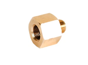 Adapter Sauerstoffflaschen CFH auf Autogenschweissgerät ROXY Kit Rothenberger - Bild 1 von 1