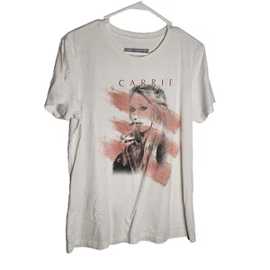 Carrie Underwood 2016 Concert Tour the Storyteller T Shirt Womens XXL - Picture 1 of 5
