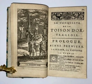 LA TOISON D'OR par CORNEILLE ILLUSTRE - Picture 1 of 7