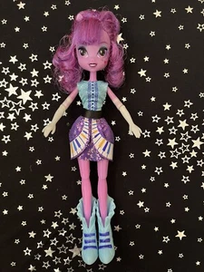 My Little Pony Equestria Girls Rainbow Rocks Rockin’ Hairstyle Twilight Doll - Picture 1 of 4