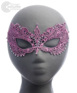 Kerisa Fabric Eye Mask - Picture 1 of 30