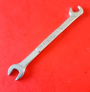 Snap-on Tools USA 15/64" x 1/4" SAE 4 Way Angled Ignition Wrench DS1516 - Picture 1 of 7