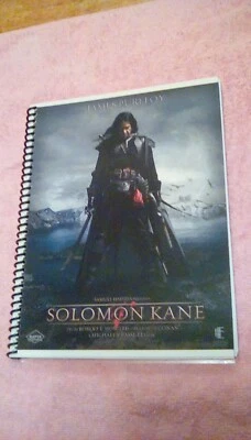 Solomon Kane Screenplay Robert E. Howard James Purefoy Michael J. Bassett - Image 1 of 4
