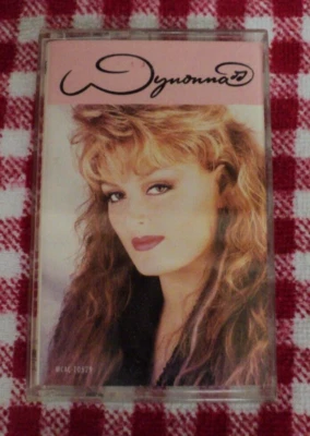 Wynonna by Wynonna Judd (Cassette, 1992, Curb) AUCT#11914 - Image 1 of 2