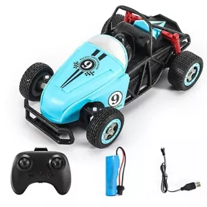 Remote control racing car 2.4GHz Rechargeable Plastic High chargeable Battery - Picture 1 of 5