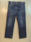 AMERICAN EAGLE Classic Bootcut Denim Jeans Men's 31x30 Measures As 33" Waist
