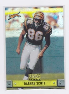 2000 Topps - Bowman Reserve - Base - Darnay Scott #105 - Picture 1 of 1