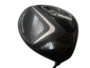 PRGR LS 2021 JAPAN VERSION LOFT-11.5 SR-FLEX 45.75in DRIVER GOLF CLUB - Picture 1 of 4