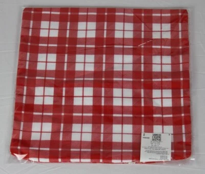 "Funda de almohada a cuadros Designs Direct Creative Group interior/exterior - 16"" x 16""" Foto 1 de 3