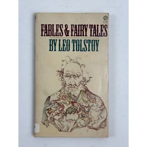 Fables & Fairy Tales by Leo Tolstoy Paperback 1st Plume Printing Sep 1972 - Picture 1 of 4