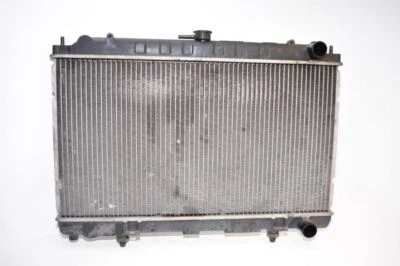 1995-1998 NISSAN 240SX S14 SILVIA KA24DE RADIATOR ASSEMBLY MANUAL TRANS TYPE - Imagem 1 de 4