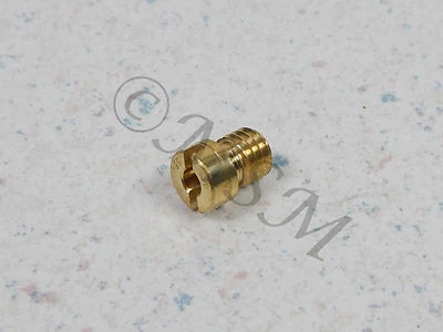 HONDA KAWASAKI NEW K&L KEIHIN CARB CARBURETOR 99101-393 MAIN JET #150 18-4536 - Image 1 of 4