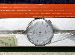 Machinist Tool: Mitutoyo 3" Travel Indicator (NOS) 4887 - Picture 1 of 7