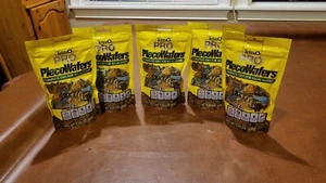 5 Bags Tetra Pro Pleco Wafers 5.29 Oz Fish Food Algae Eaters Aquarium FREE SHIP! - Picture 1 of 8