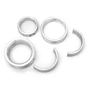 Engine Main Bearing Set 1200-1600cc, Std Crank x Std Case x Std Thrust Beetle - Picture 1 of 5