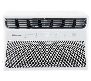 Hisense 8,000 BTU Smart Window Air Conditionerwith Wi-Fi FREE SHIPPING - Picture 1 of 8