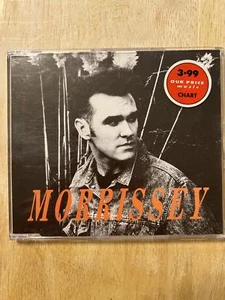 Morrissey – November Spawned A Monster (CD, US, 1990, Sire) - Imagen 1 de 5