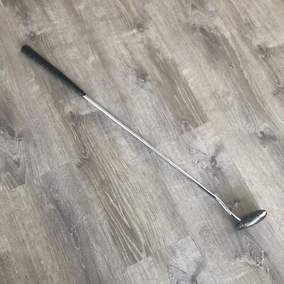 Dunlop BTS Balata Touch System Mallet Style BTS 2 Putter Golf Club Step Shaft RH - Image 1 of 4