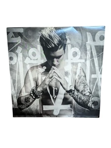 Justin Bieber - Purpose - 12" Double Vinyl LP Record Album - Foto 1 di 10