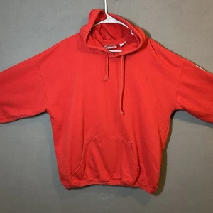 Sudadera con Capucha De Colección Marlboro Country Store Roja Adulto 2X Hecha en EE. UU. - Imagen 1 de 14