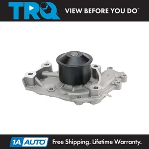 TRQ Water Pump for Avalon Camry Highlander Sienna Solara Lexus ES RX 3.0L 3.3L - Picture 1 of 6