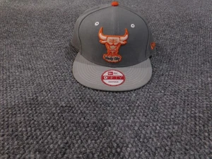 Chicago Bulls Hat Cap Snap Back NBA Basketball Hardwood Classics New Era Mens - Picture 1 of 10