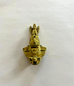 Micro Máquinas Star Trek Obsidiana Cardassiana Orden TNG Soporte No Incluido - Imagen 1 de 2