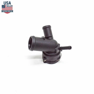 Adaptador Manguera Refrigerante Radiador AUDI A3 8V Original 5Q0122291BL Foto 1 de 4