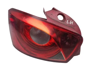 Seat Ibiza Taillight Lamp Near Side Left Rear 5 Door Hatchback 2009 6J4945095H - Picture 1 of 6