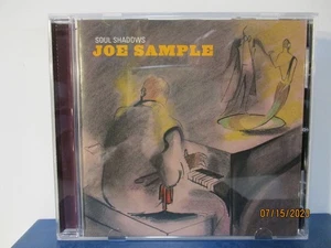 JOE SAMPLE - Soul Shadows - CD - MINT condition - 25-2756 - Picture 1 of 3