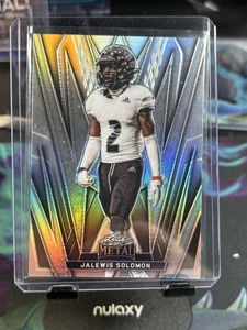 Jalewis Solomon Leaf Metal - Picture 1 of 2