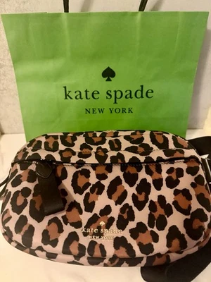 Bolso Kate Spade Spotted Chelsea Leopard Foto 1 de 4