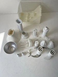 Magi-mix Attachments & Box - Picture 1 of 6