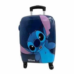 Trolley de Cabine Stitch 50 x 33 x 20 cm Bleu - Imagen 1 de 3