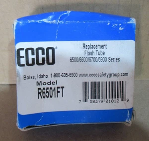TUBO FLASH DE REPUESTO ECCO R6501FT - Imagen 1 de 10