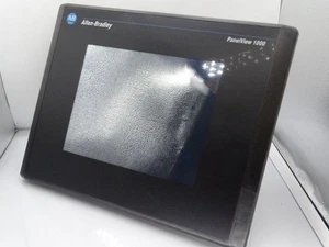 ALLEN BRADLEY 2711-T10C20L1 SERIES D HMI - Picture 1 of 3