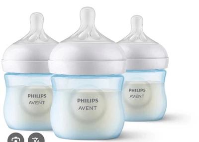 Botellas Tommee Tippee y Philips Avent - nunca usadas Foto 1 de 4
