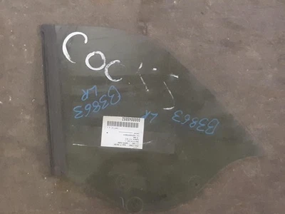 Cuarto de cristal izquierdo usado se adapta a: Chrysler Pt Cruiser 2005 conv izquierdo grado A Foto 1 de 2